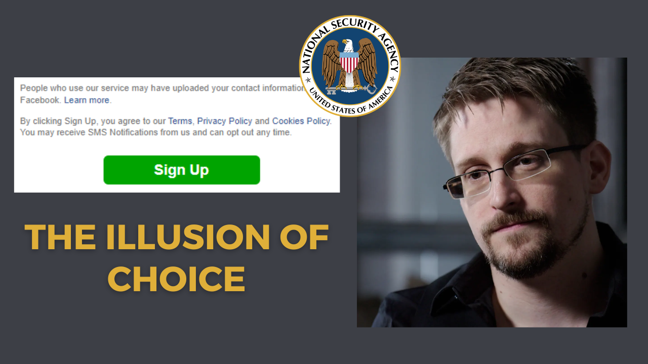thumbnail for youtube video about edward snowden