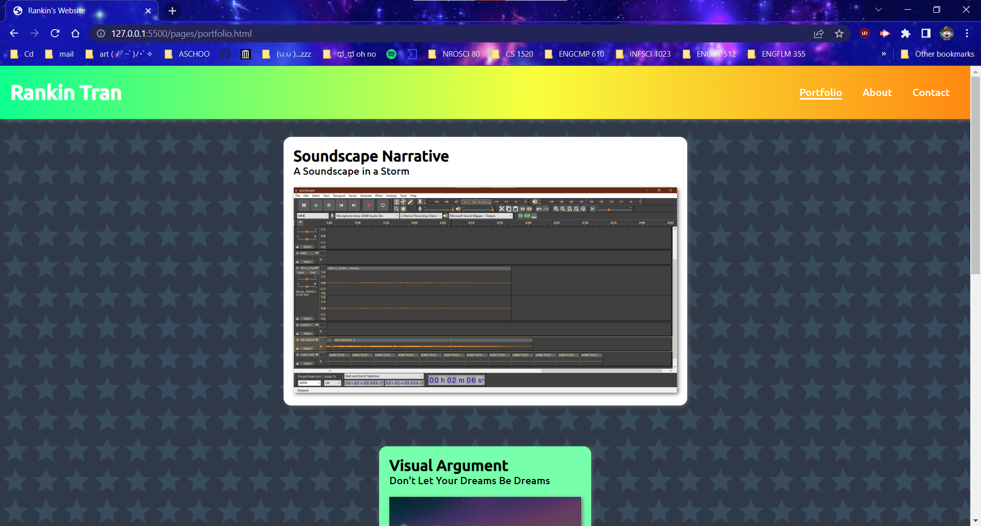 webpage screenshot
